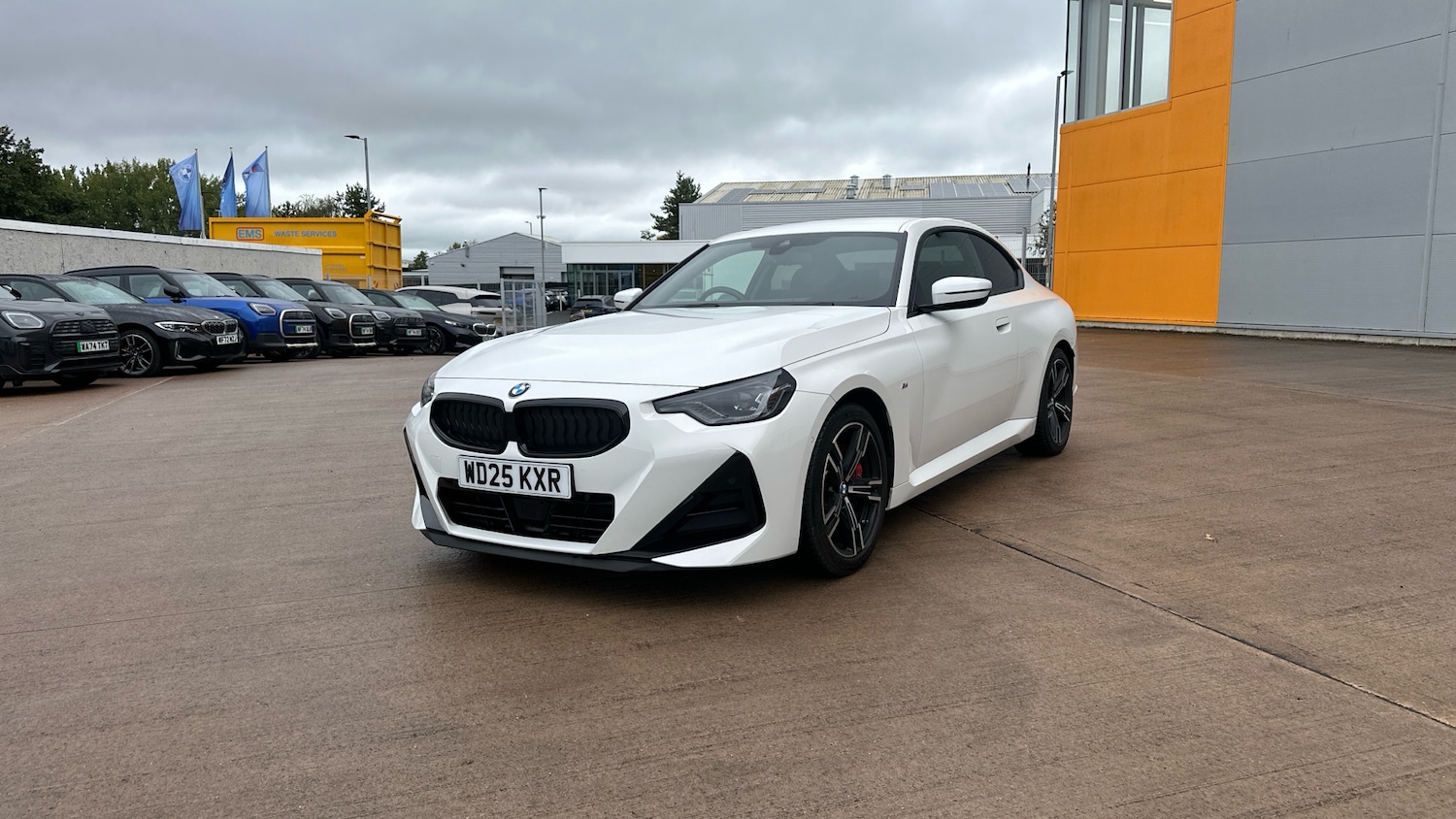 Used BMW 2 Series 2025 for sale - 76170359: Photo 25