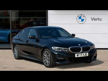 2021 (71) - 320i M Sport 4dr Step Auto Petrol Saloon