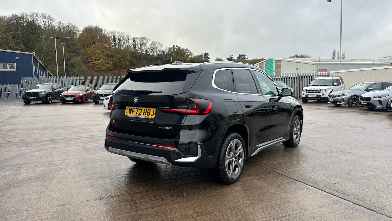 Used BMW X1 2022 for sale - 76779227: Photo 24