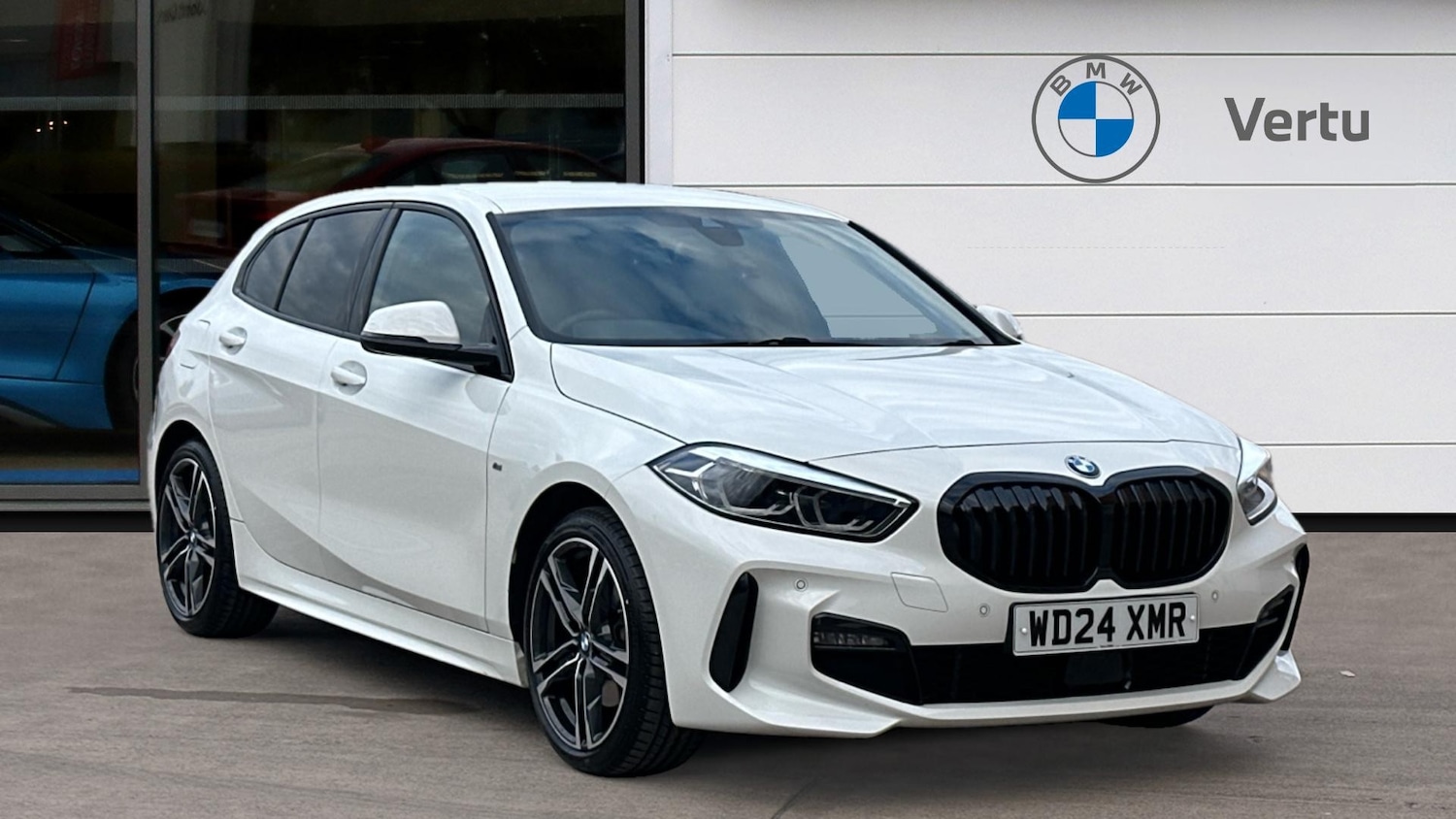 Used BMW 1 Series 2024 for sale - 76795060: Photo 1