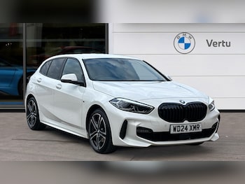 Used BMW 1 Series 2024 for sale - 76795060: Photo