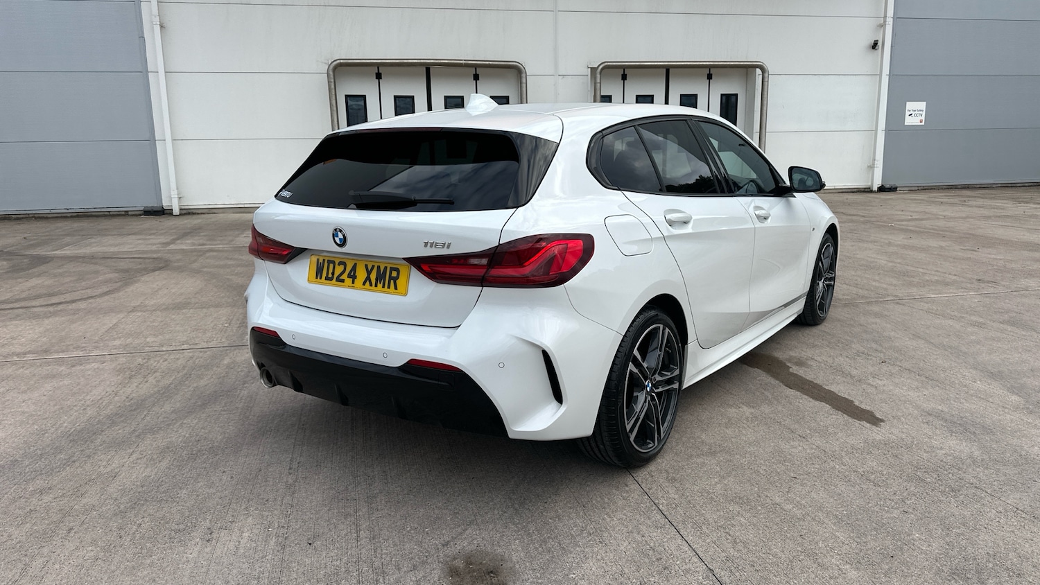 Used BMW 1 Series 2024 for sale - 76795060: Photo 24