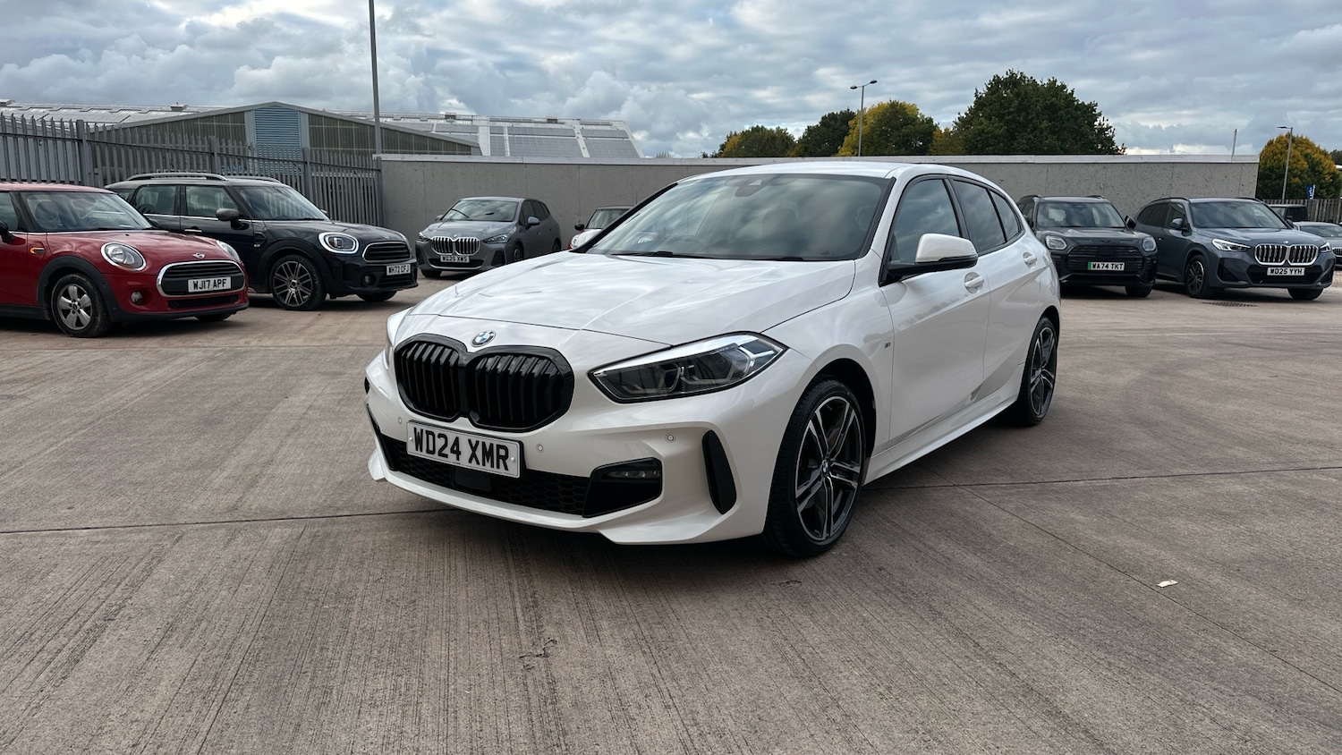 Used BMW 1 Series 2024 for sale - 76795060: Photo 25