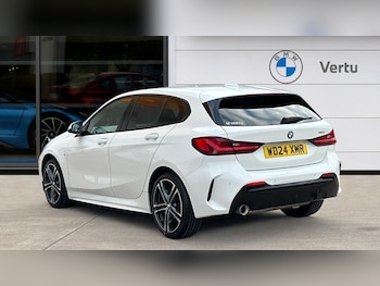 Used BMW 1 Series 2024 for sale - 76795060: Photo