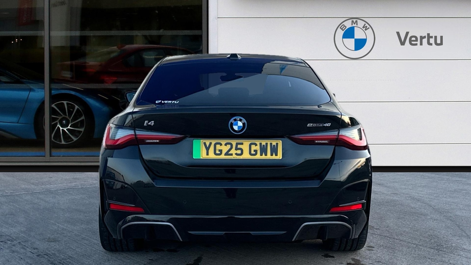 Used BMW i4 2025 for sale - 76719949: Photo 15