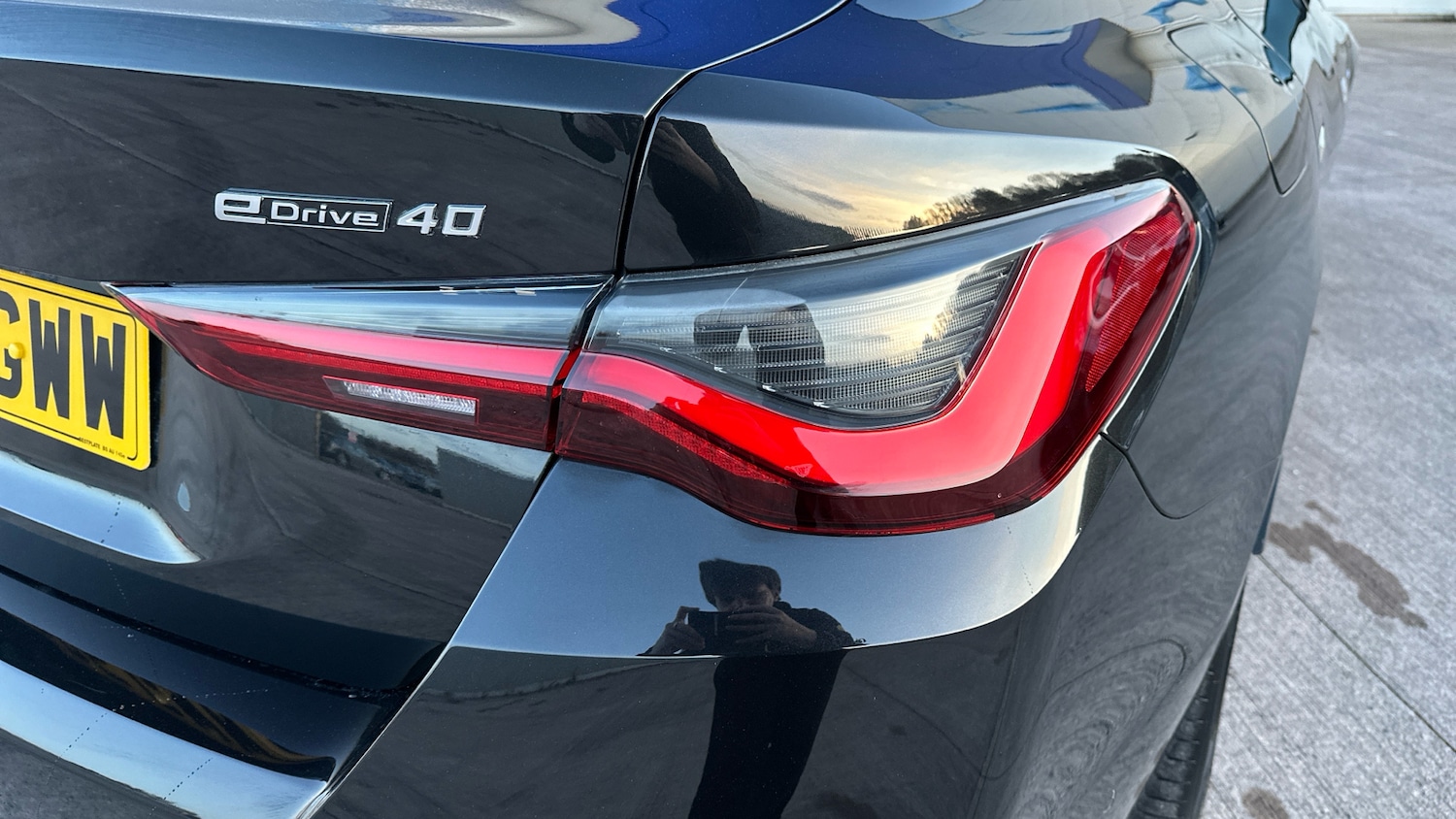 Used BMW i4 2025 for sale - 76719949: Photo 22