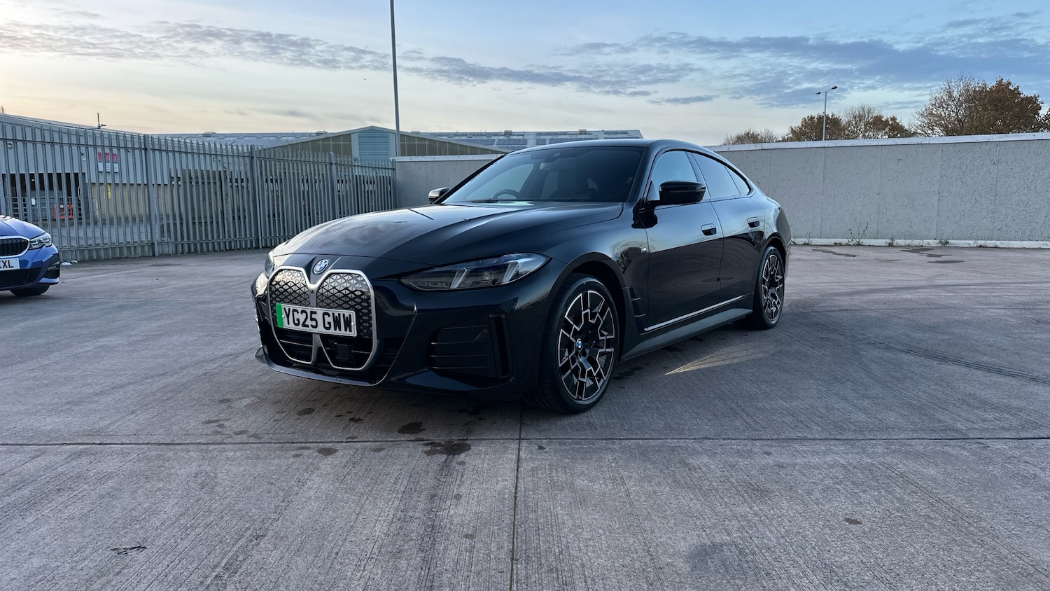 Used BMW i4 2025 for sale - 76719949: Photo 24