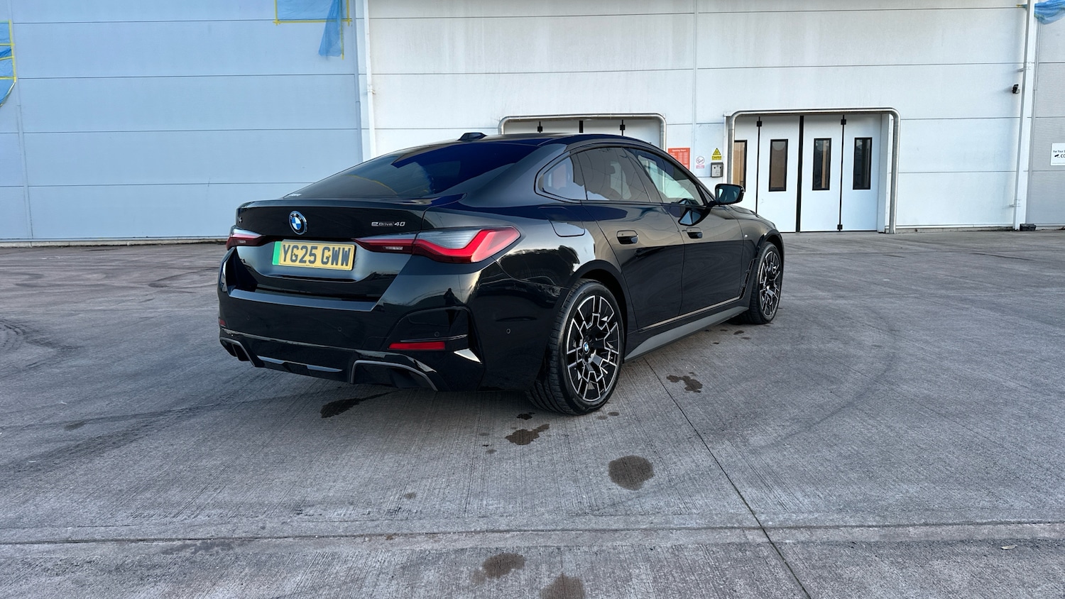 Used BMW i4 2025 for sale - 76719949: Photo 25