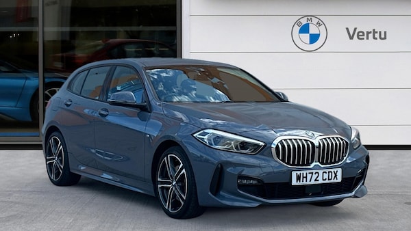 Used BMW 1 Series 2022 for sale - 76222194: Photo 1