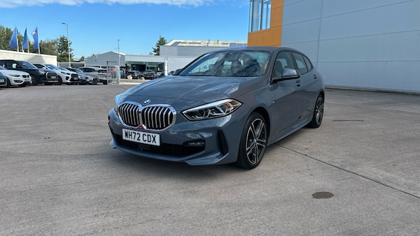 Used BMW 1 Series 2022 for sale - 76222194: Photo 25