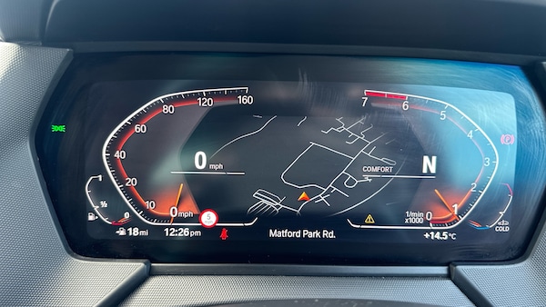Used BMW 1 Series 2022 for sale - 76222194: Photo 9