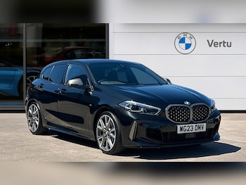 Used BMW 1 Series 2023 for sale - 79111324: Photo