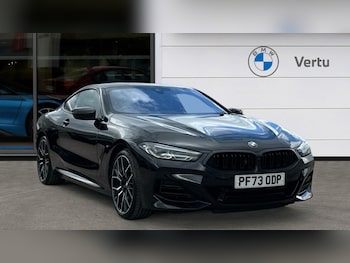 Used BMW 8 Series 2023 for sale - 78654854: Photo