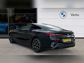 Used BMW 8 Series 2023 for sale - 78654854: Photo