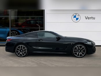 Used BMW 8 Series 2023 for sale - 78654854: Photo
