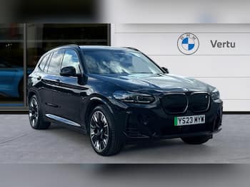 Used BMW iX3 2023 for sale - 79625345: Photo