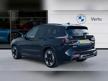 Used BMW iX3 2023 for sale - 79625345: Photo