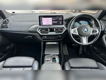 Used BMW iX3 2023 for sale - 79625345: Photo