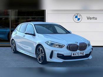 Used BMW 1 Series 2020 for sale - 79173249: Photo