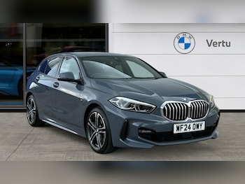 Used BMW 1 Series 2024 for sale - 78328430: Photo