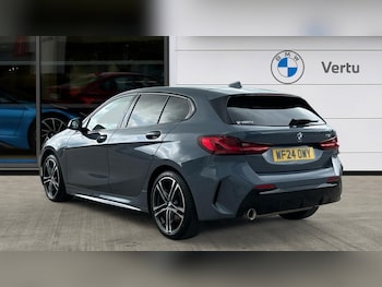 Used BMW 1 Series 2024 for sale - 78328430: Photo