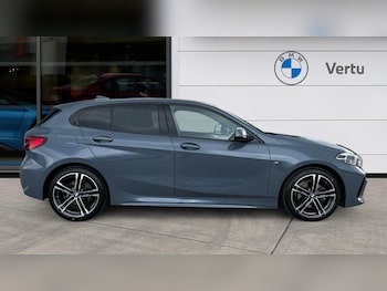 Used BMW 1 Series 2024 for sale - 78328430: Photo