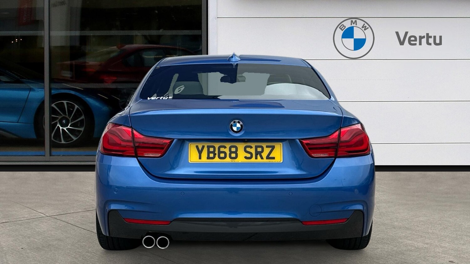 Used BMW 4 Series 2018 for sale - 77616103: Photo 15