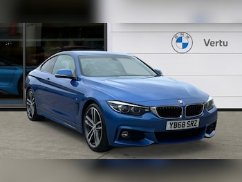 BMW 4 Series feature image