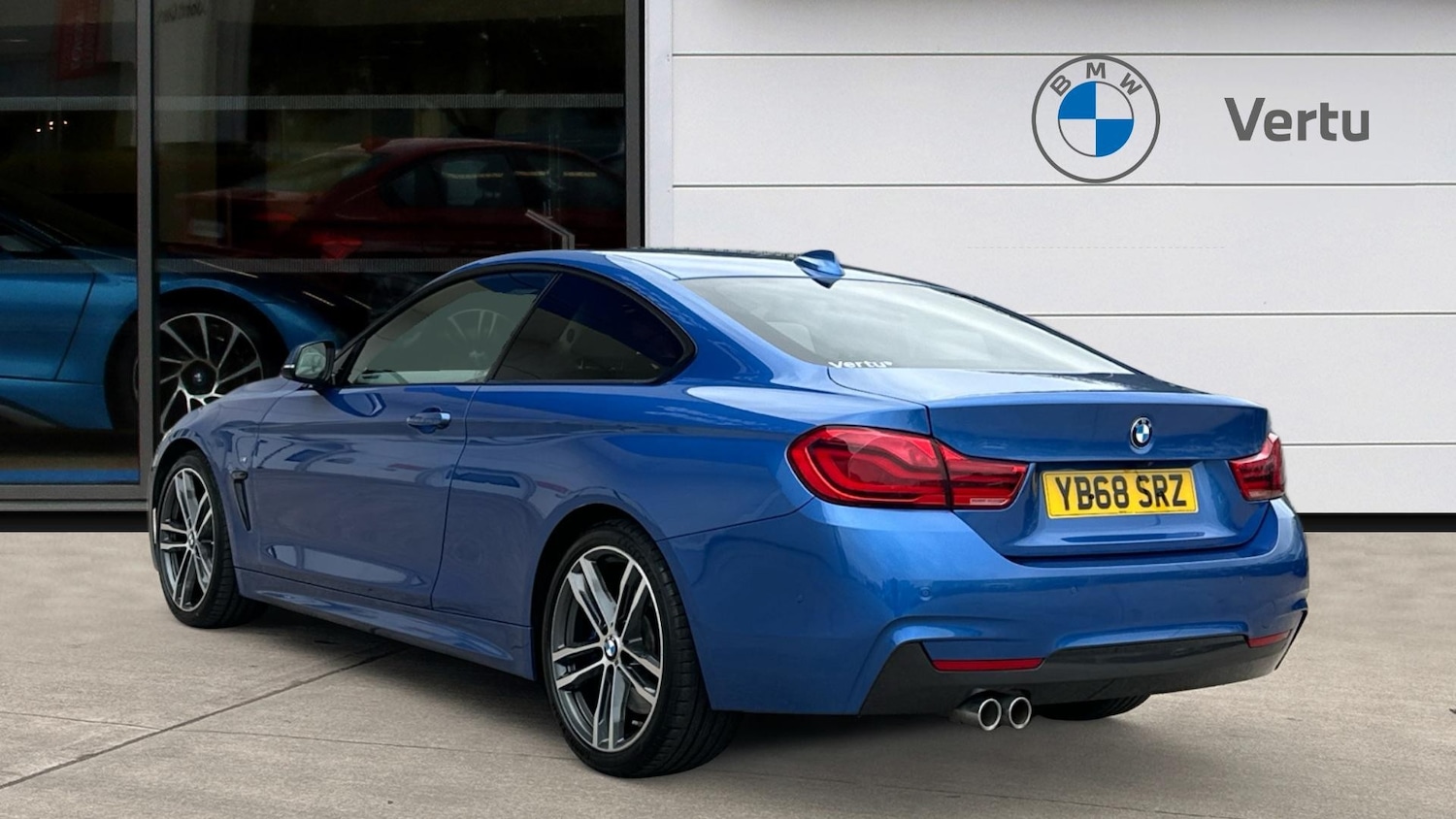 Used BMW 4 Series 2018 for sale - 77616103: Photo 2