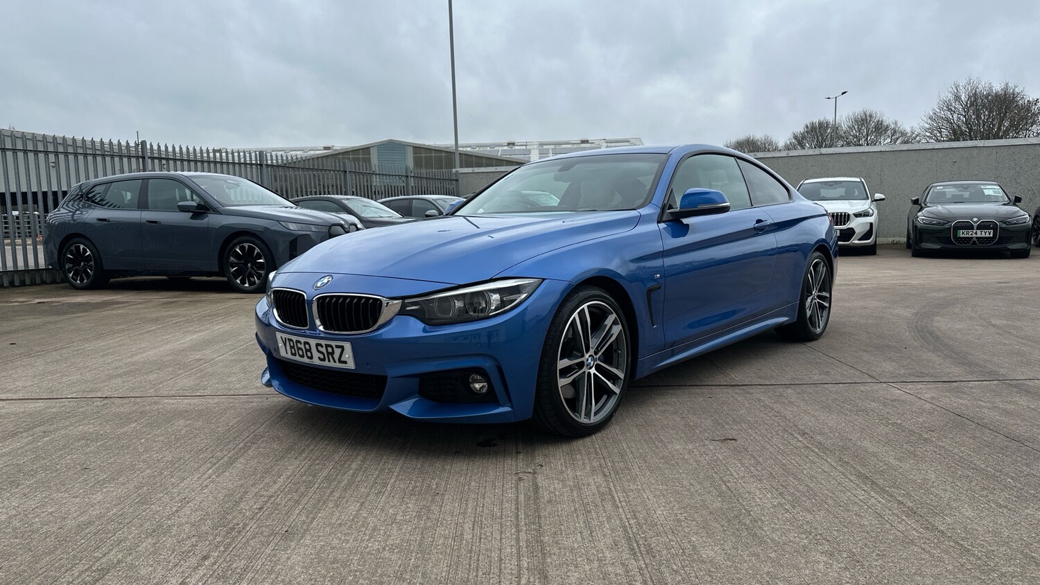 Used BMW 4 Series 2018 for sale - 77616103: Photo 24