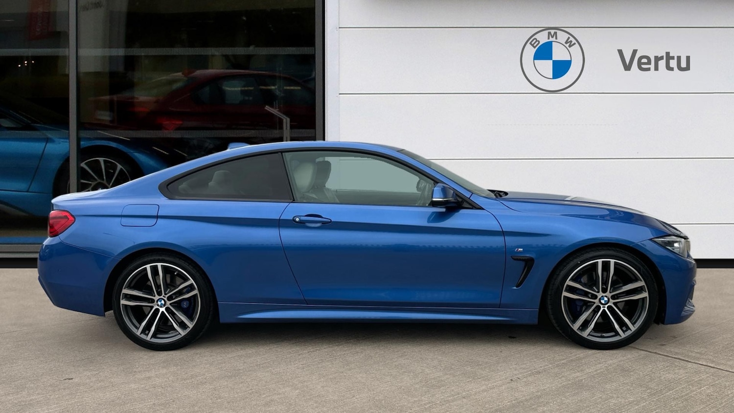 Used BMW 4 Series 2018 for sale - 77616103: Photo 3