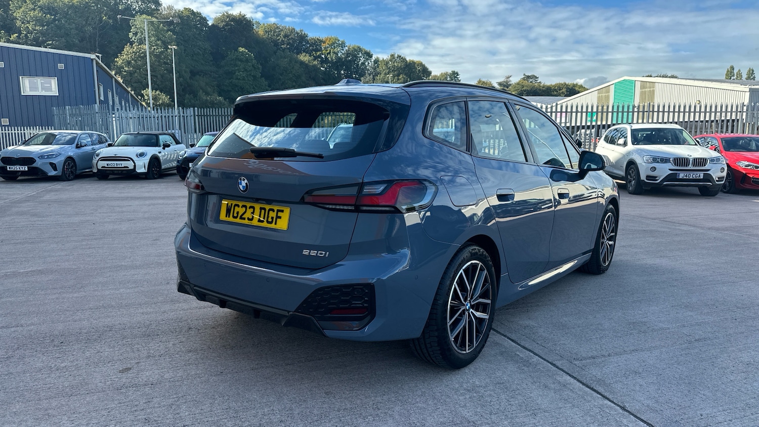 Used BMW 2 Series 2023 for sale - 76161771: Photo 24