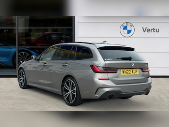 Used BMW 3 Series 2022 for sale - 78918108: Photo