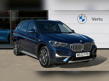 Used BMW X1 2022 for sale - 78090572: Photo