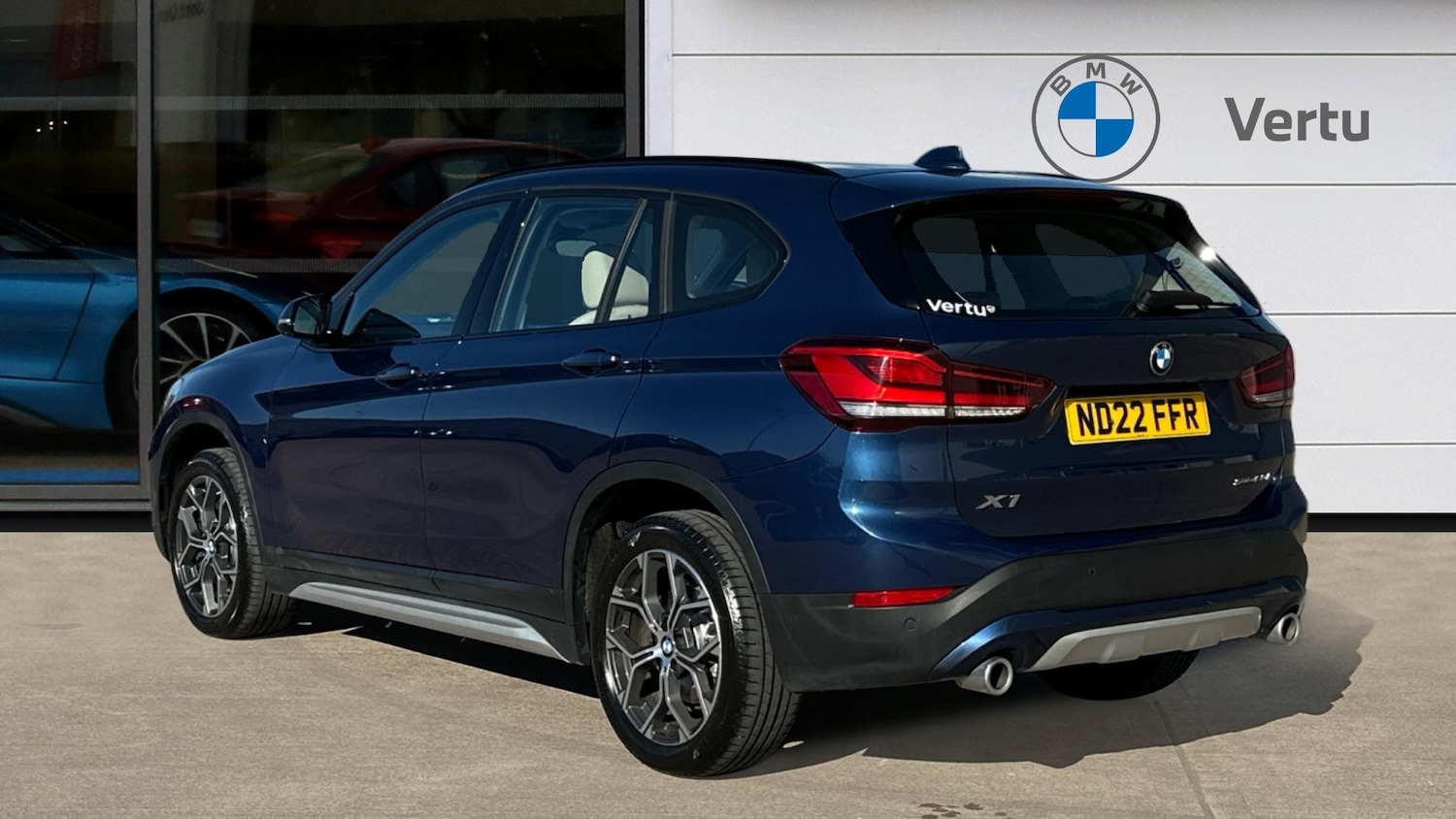 Used BMW X1 2022 for sale - 78090572: Photo 2
