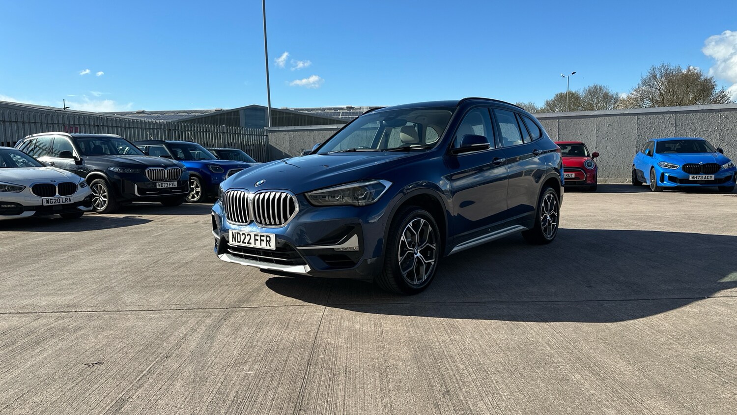 Used BMW X1 2022 for sale - 78090572: Photo 24