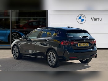 Used BMW 1 Series 2024 for sale - 78846343: Photo