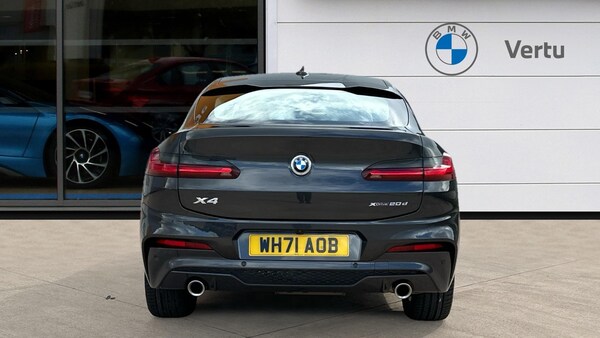 Used BMW X4 2021 for sale - 75760275: Photo 15