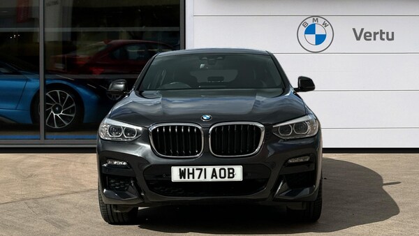 Used BMW X4 2021 for sale - 75760275: Photo 16