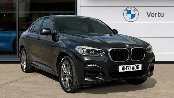 Used BMW X4 2021 for sale - 75760275: Photo 1