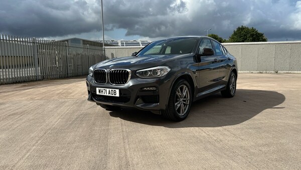 Used BMW X4 2021 for sale - 75760275: Photo 24