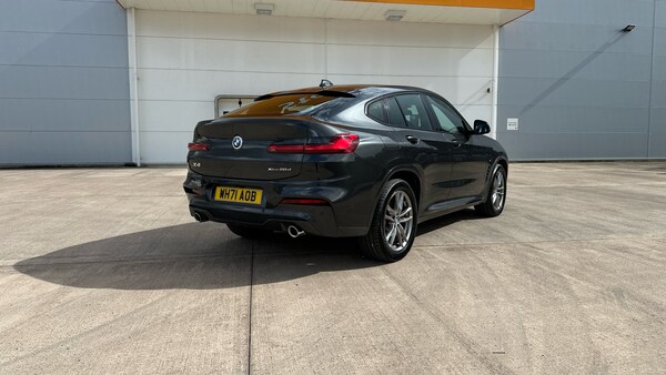 Used BMW X4 2021 for sale - 75760275: Photo 25
