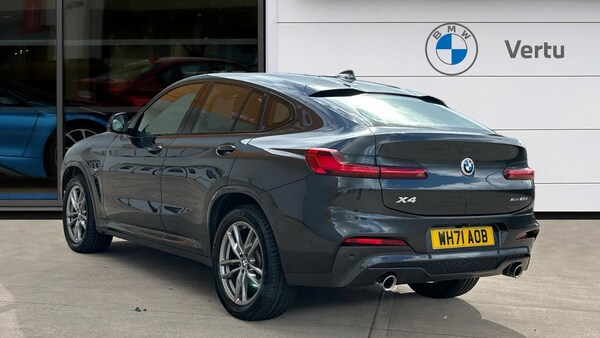 Used BMW X4 2021 for sale - 75760275: Photo 2