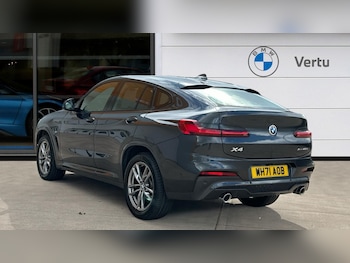 Used BMW X4 2021 for sale - 75760275: Photo 2