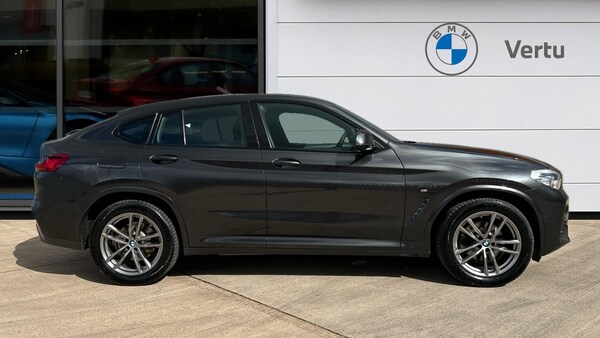 Used BMW X4 2021 for sale - 75760275: Photo 3