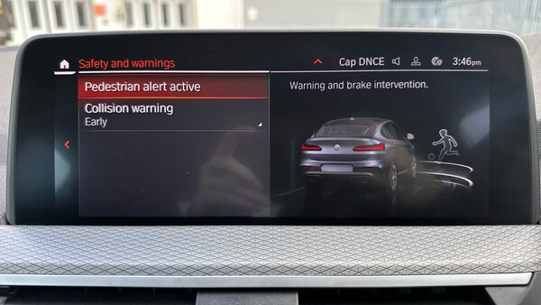 Used BMW X4 2021 for sale - 75760275: Photo 42