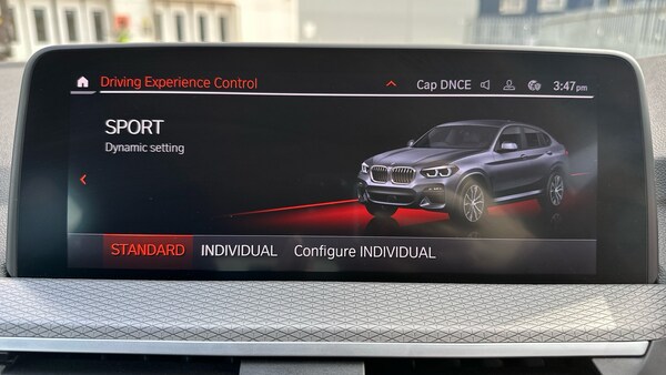Used BMW X4 2021 for sale - 75760275: Photo 46