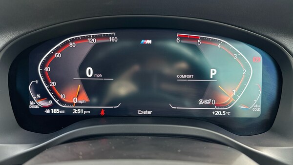 Used BMW X4 2021 for sale - 75760275: Photo 9