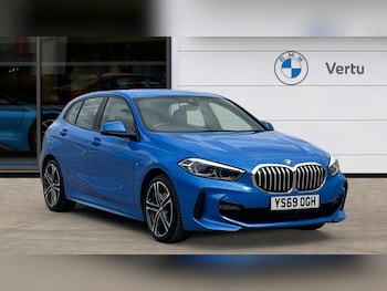 Used BMW 1 Series 2019 for sale - 75586813: Photo