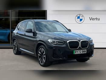 Used BMW iX3 2022 for sale - 79636442: Photo